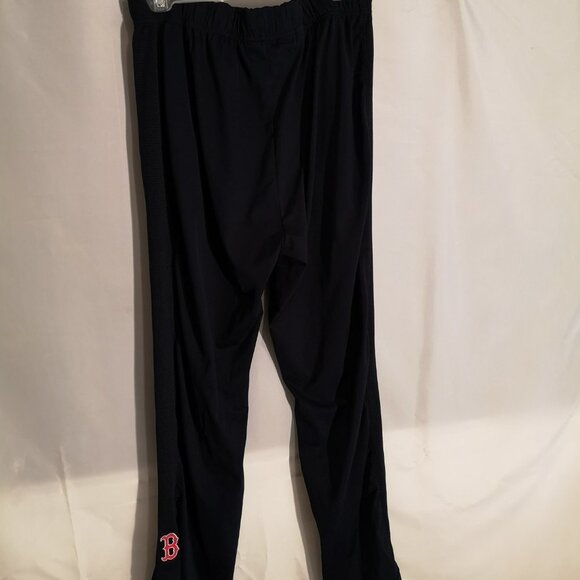 Boston Red Sox Genuine Merchandise Men's Size Large Elastic Waist Splash Pants - Picture 2 of 6